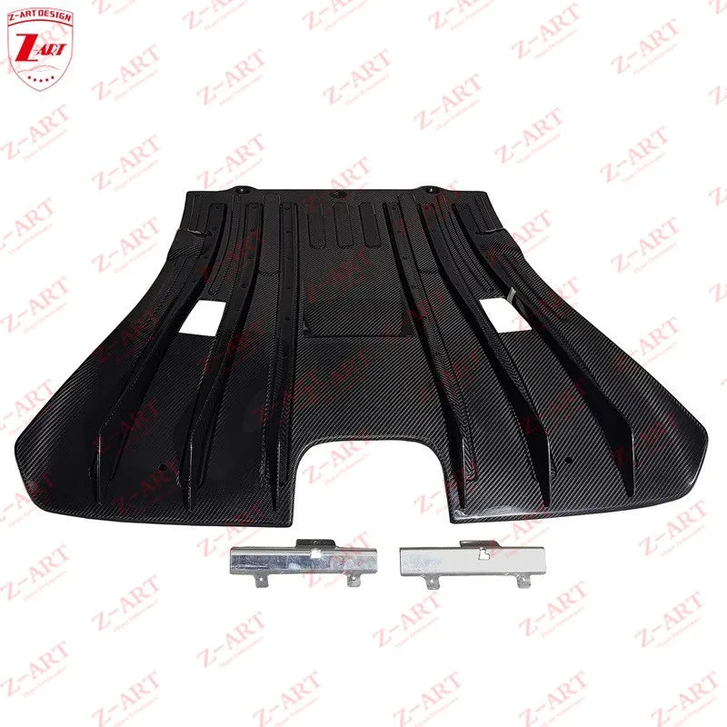 Z-ART 992 GT3RS OEM Body Kit for Porsche 992 GT3 RS  Dry Carbon Fiber OEM Kit for Porsche 911 GT3 RS 2022+ Plastic To Dry Carbon
