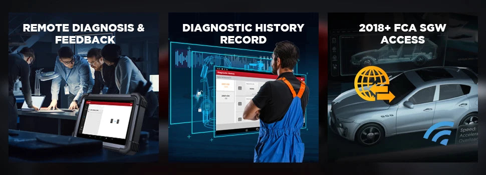 LAUNCH X431 PRO DYNO Car Diagnostic Tools OBD2 Scanner Diagnosis Automotive Car Scanner Auto scanner Diagnostic Tools