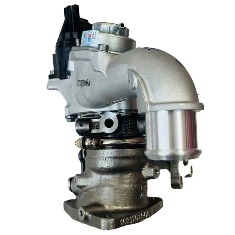 16319880008 189005AYH01 16319700008 16319700006 16319880006 B01 Turbocharger for  Civic CRIDER 1.0T VTEC P10A1 FEV Engine