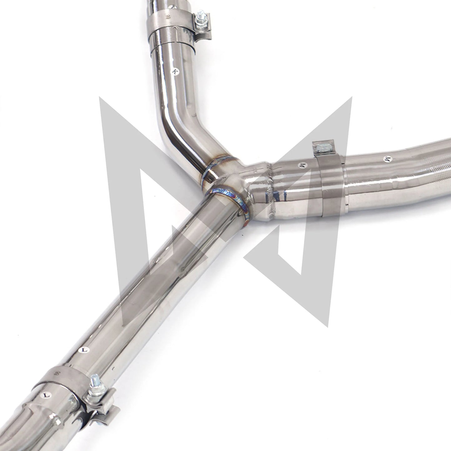 Catback For 2024+ Subaru WRX 2.4T Stainless Steel Performance Exhaust Pipe Muffler With Remote Control Valve