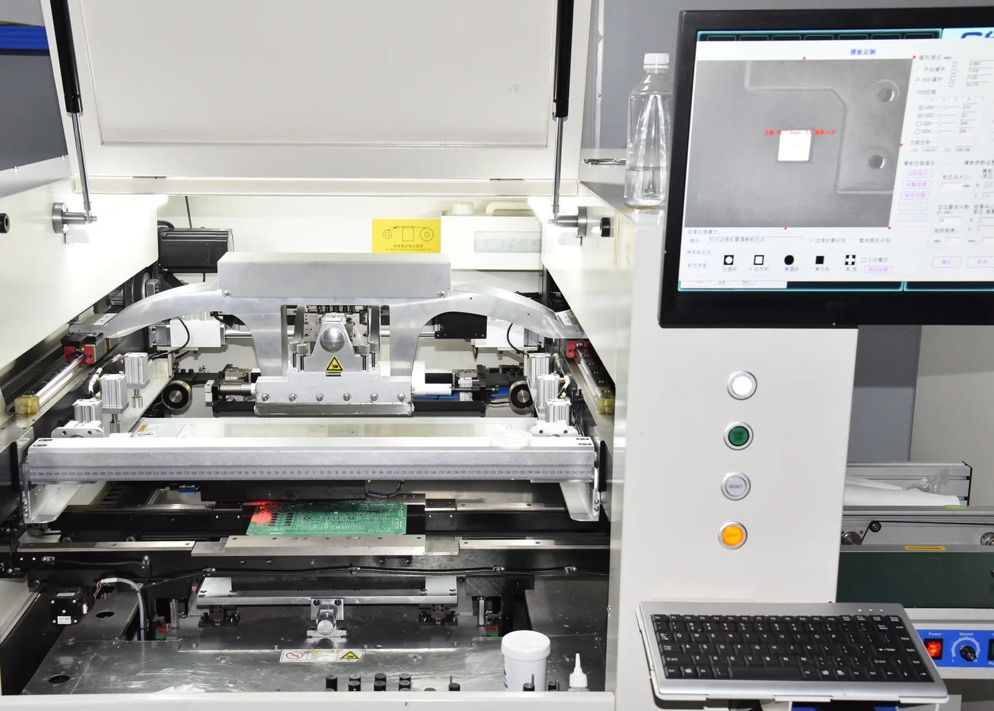 Display Screen VOE14390065 VOE14636301for VolvoEC210B