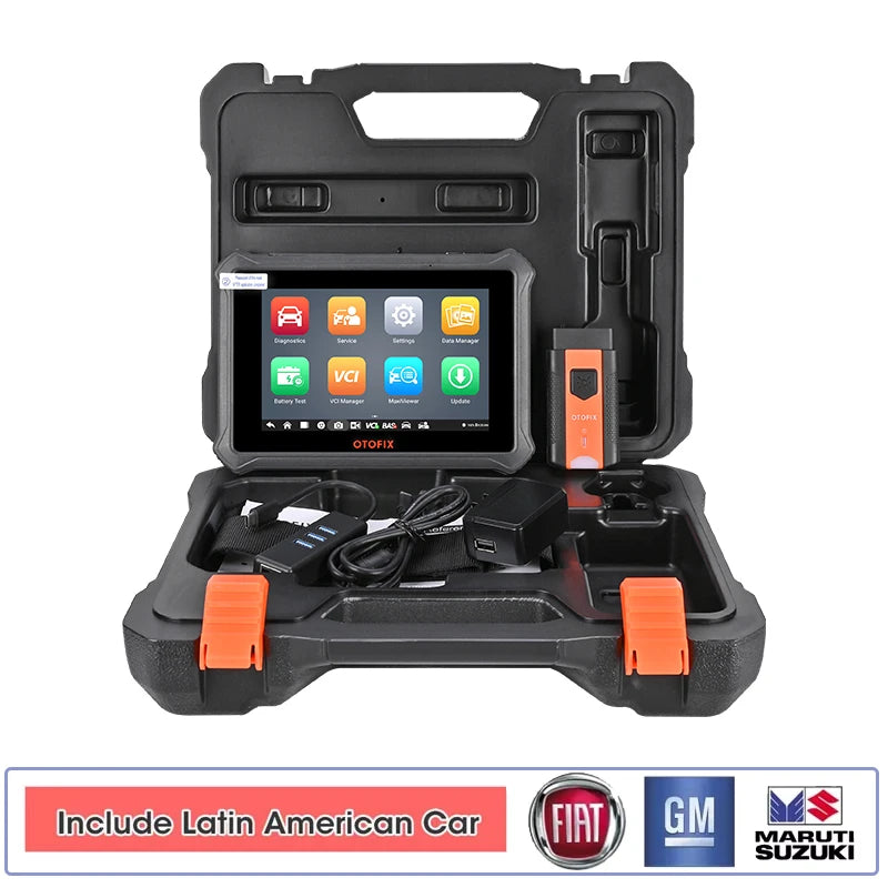 OTOFIX D1 Lite OBD2 Scanner All System Car Diagnostic Tool Automotive Scan Tool Bluetooth Diagnosis for All Cars