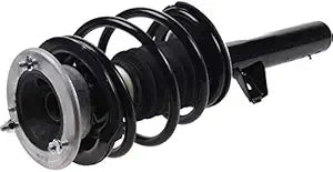 Front Right Passenger Side Strut and Coil Spring Assembly - Compatible with 2001-2005 BMW 330xi