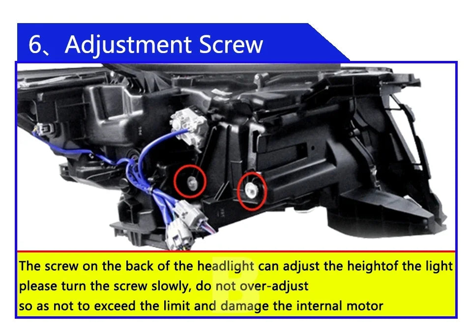 Car Front lamps For Toyota Prado 2018-2023 LED Auto Headlight Assembly Upgrade Bugatti Design Four Projector Lens Accessories
