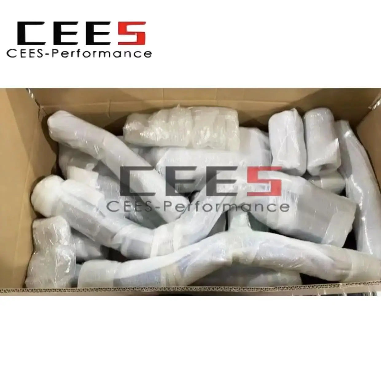 High Performance CEES Valved Catback Exhaust System for Honda CIVIC Type R/Type - R 2.0T (2017 - 2023)