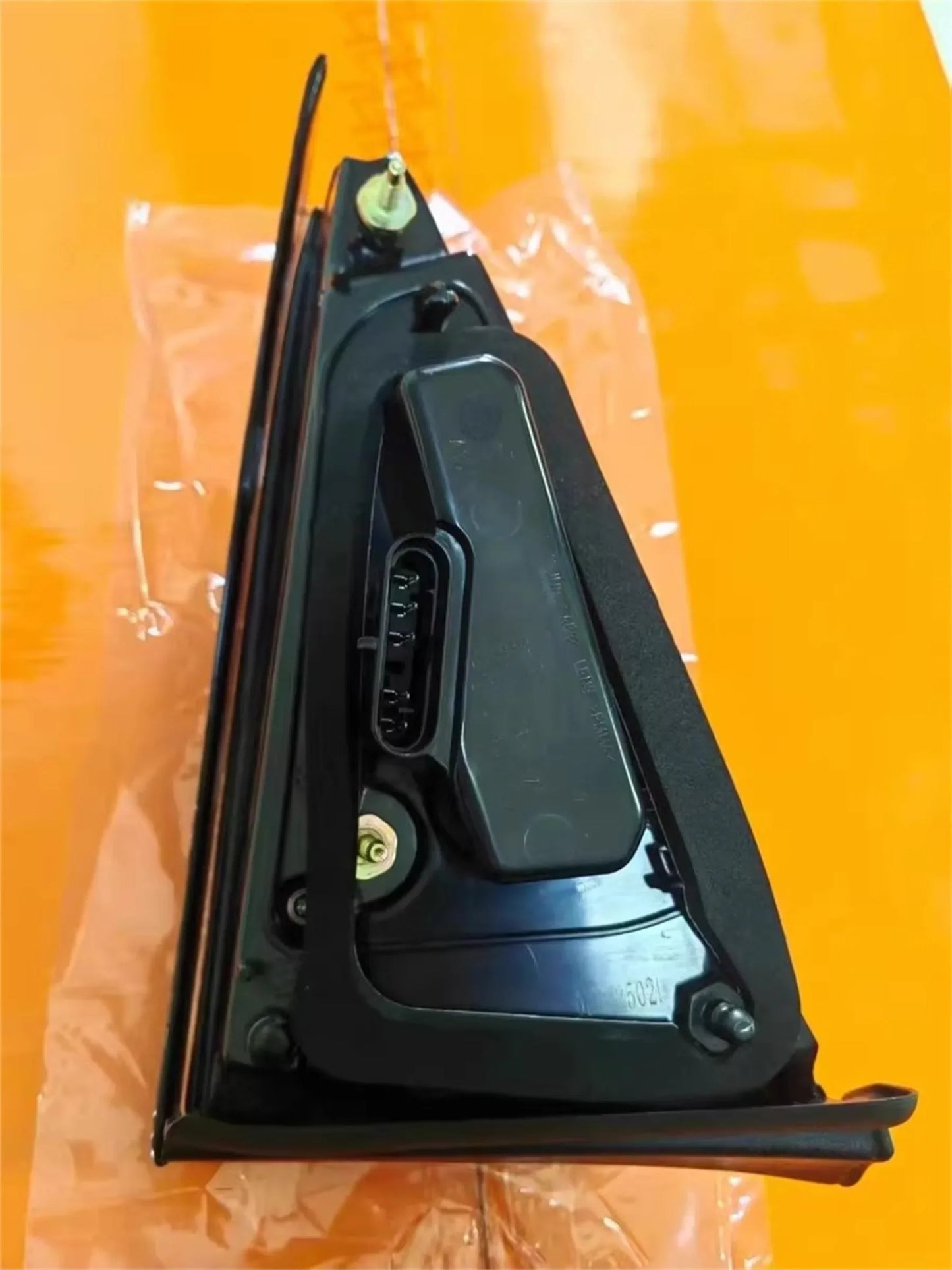 Car LED Tail Light for Alfa Romeo Giulia Stelvio Rear Taillight Stop Brake Driving Reversing Lamp Turn Signal