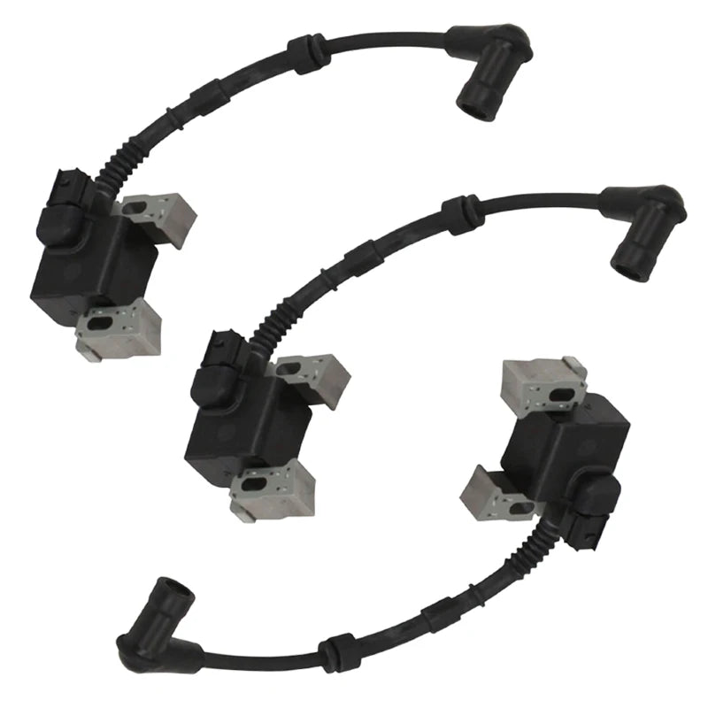 3PCS Ignition Coils 30500-Z6L-043 30500-Z6L-003 Compatible with Honda Engine GX630 GX660 GX690 GXV630 GXV660