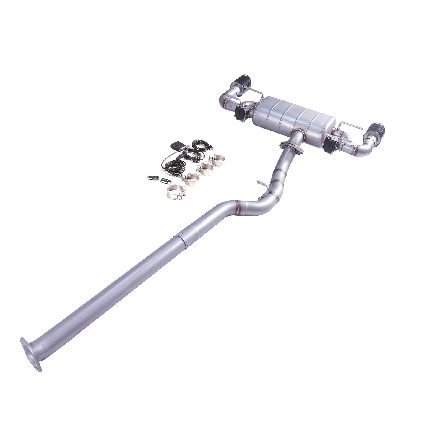 [Custom product] For 2022-2025 Subaru 2.4L modified valve control muffler to improve performance sound