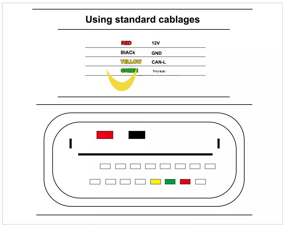 CG FC200 ECU Programmer Full Version Support 4200 ECUs and 3 Operating Modes Upgrade of AT200 Get Free ECU and MTxx License