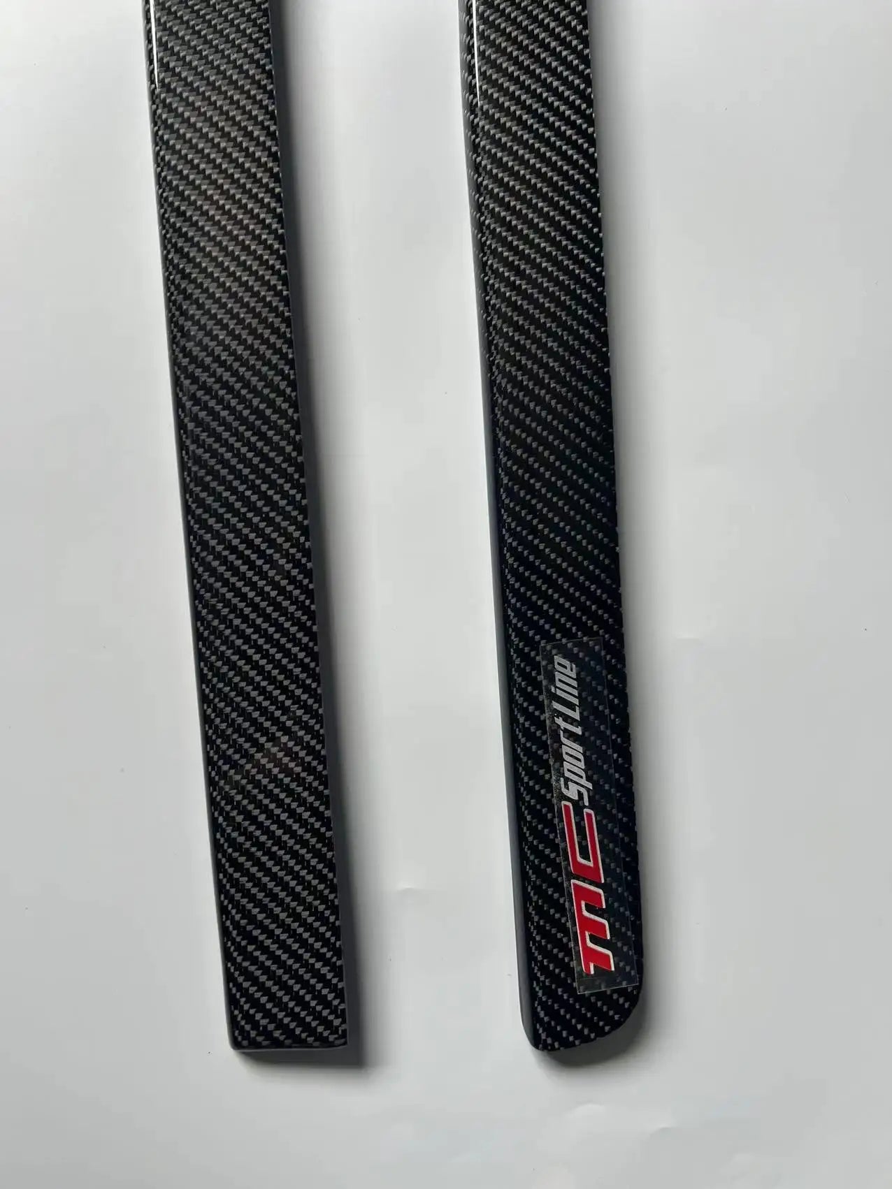 Maserati GranTurismo GranCabrio MC Stradale GTS Tuning Modified Carbon Fiber Door top trim