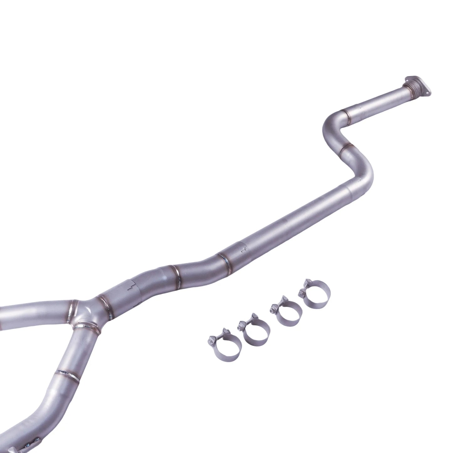 【 Customized Product 】 Stainless steel exhaust system Chevrolet Camaro 2.0 valve control non-destructive installation exhaust pi