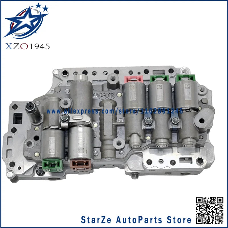 Original C0GF1 CVT Transmission Valve Body Assembly With Solenoids 48800-2H000 Fit for Hyundai Elantra Kia K3 2012-2020