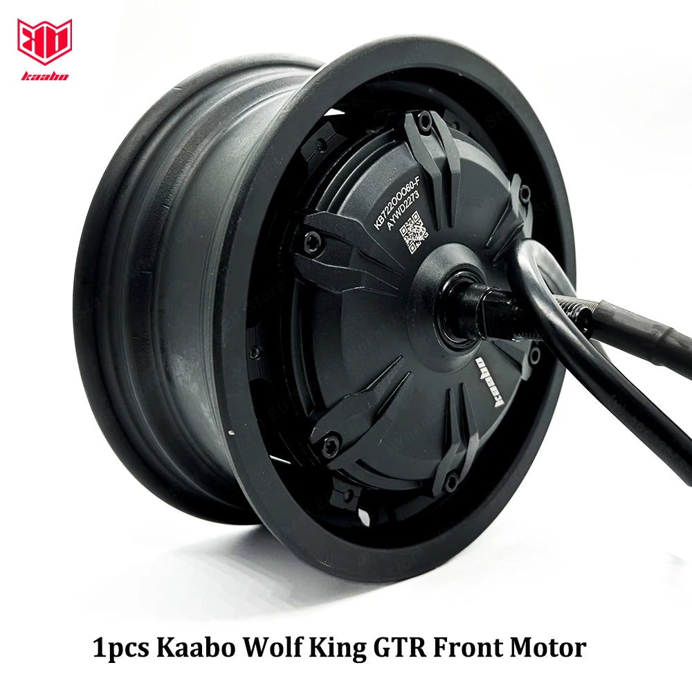 Original Kaabo Wolf King GTR 2000W Front Rear Motor Engine for Official Kaabo Wolf King GTR Electric Scooter