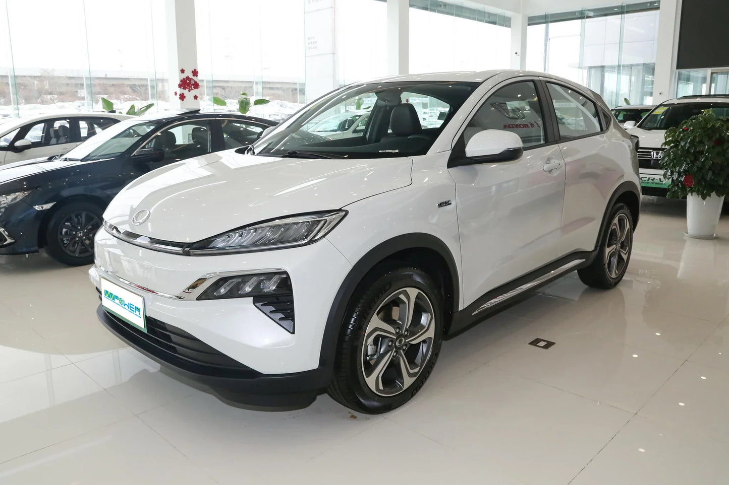 Electric New Cars 2022 Honda Mnv   3000w    Energy Vehicle