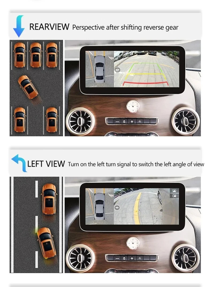 11.5" Android Screen For Honda CRV Cr-v 2020 2021 2022 2023 GPS CarPlay Car Radio Multimedia Video Player Automotive Navigation