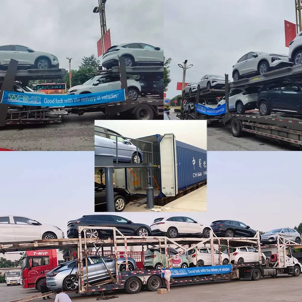 Electric New Cars 2022 Honda Mnv   3000w    Energy Vehicle