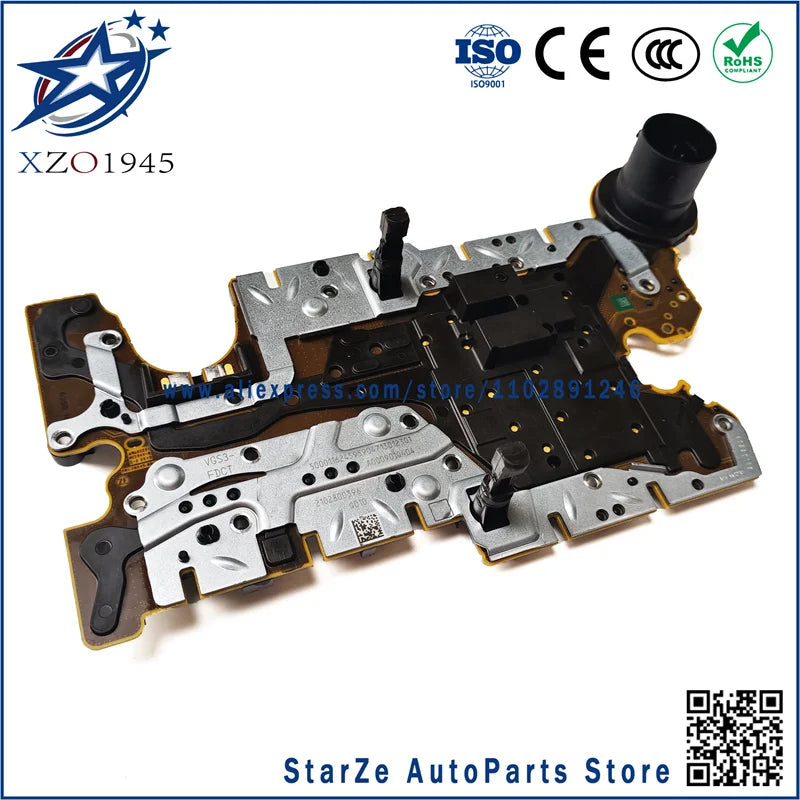 High Quality 8G-DCT400 VGS3-FDCT Automatic Transmission Mechatronic A0009010404 For Mercedes-Benz Auto Parts