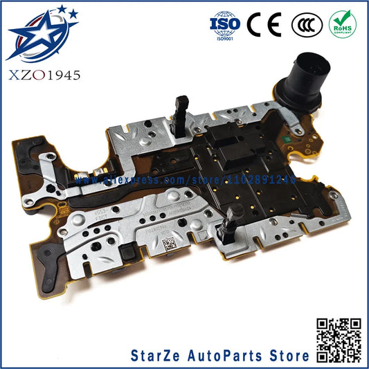High Quality 8G-DCT400 VGS3-FDCT Automatic Transmission Mechatronic A0009010404 For Mercedes-Benz Auto Parts