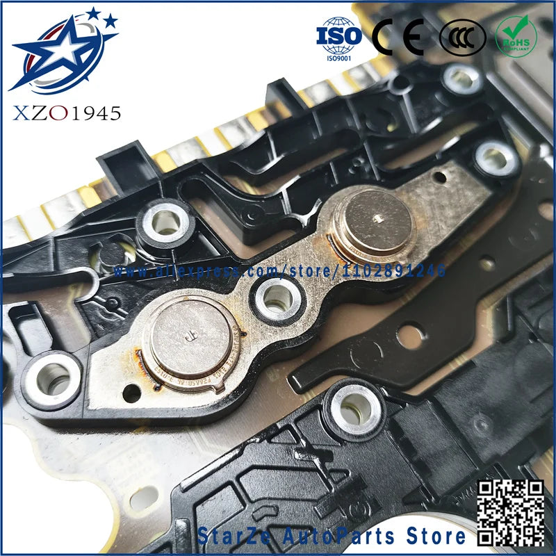 High Quality 8G-DCT400 VGS3-FDCT Automatic Transmission Mechatronic A0009010404 For Mercedes-Benz Auto Parts