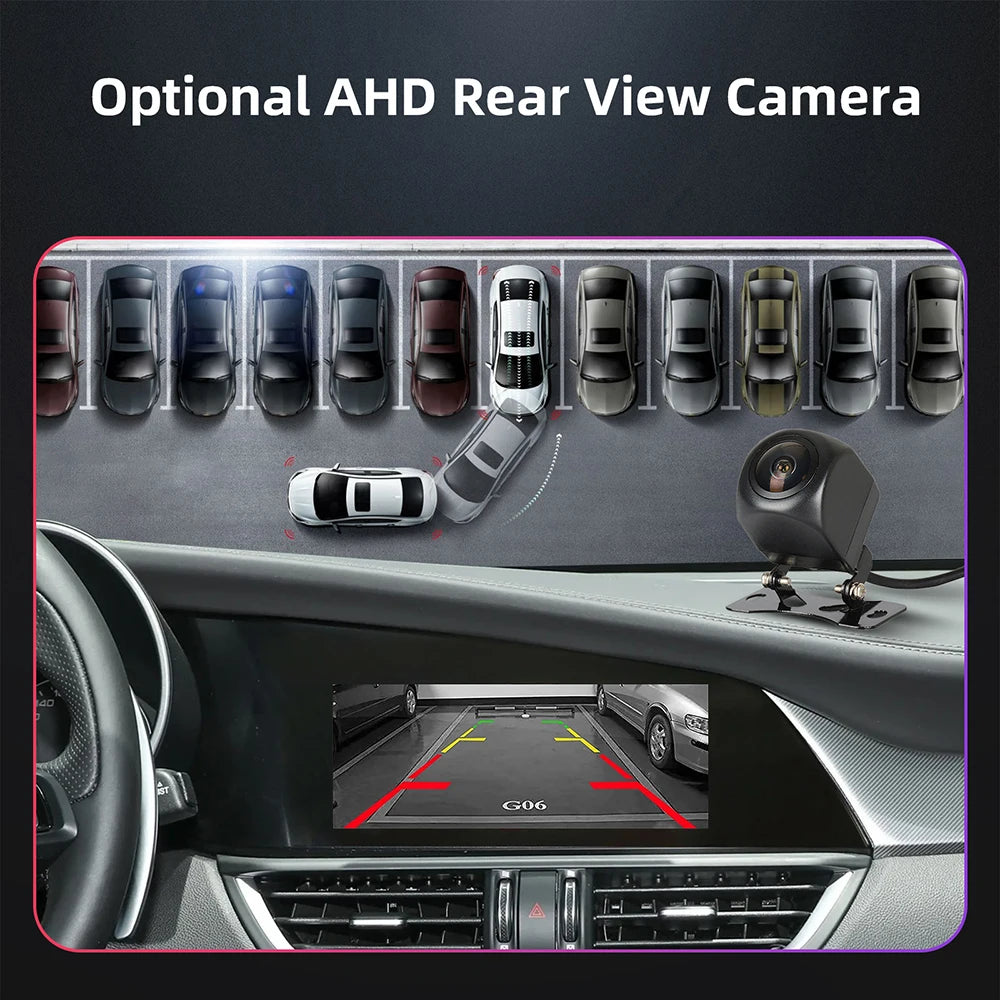 Wireless Carplay for Alfa Romeo Stelvio & Giulia 2017-2020 Models Android Auto Car Play Function Box