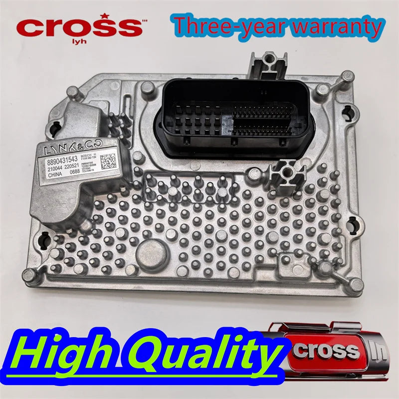 Brand New 7DCT330 Transmission Control Unit The gearbox is Suitable for Geely