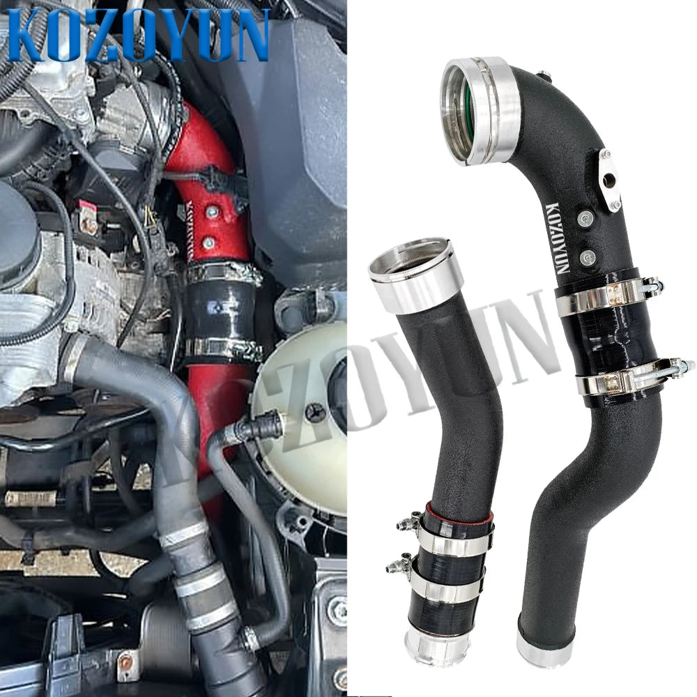 Charge pipe Boost pipe intake for BMW N20 N26 F20 F30 125i 220i 320i 328i 428i