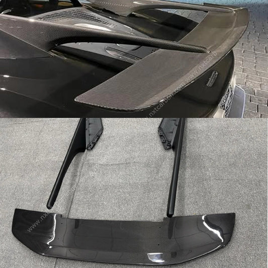 dry  carbon novitec  spoiler for Mclaren Artura wing
