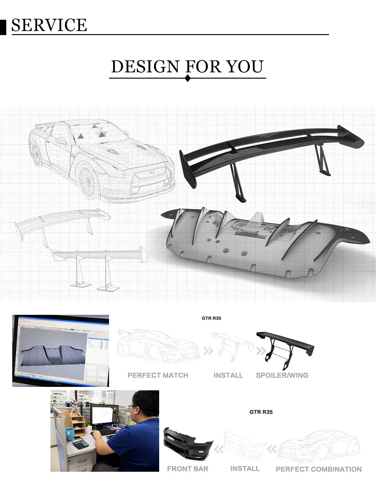 CARBON FIBER INTERIOR DASHBOARD For 2015-2018 MCLAREN 540C 570S 570GT 600LT