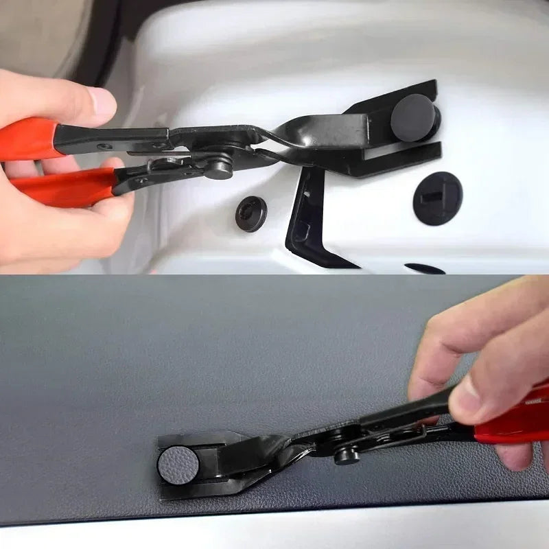 Color Name: Black - Car Headlight Repair Installation Tool Trim - Premium Interior Accessories from CNZKO - Just $10.99! Shop now at Rapidvehicles