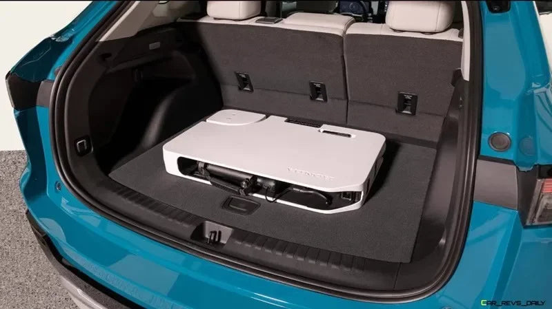 HONDA motocompacto Car portable battery car/folding electric car/motorcycle