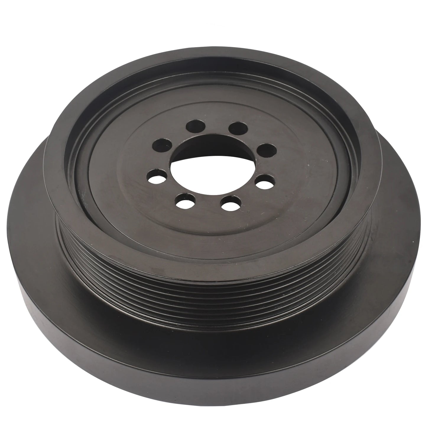 Engine Harmonic Balancer Crankshaft Pulley for BMW 335i 435i 535i GT 640i xDrive 740Li X3 X5 X6 11237573655