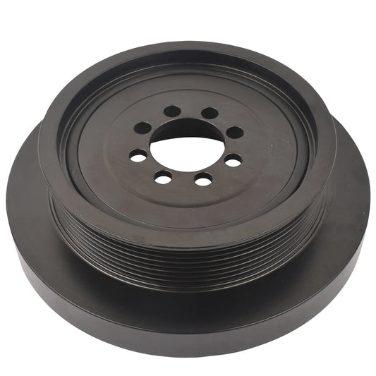 Engine Harmonic Balancer Crankshaft Pulley for BMW 335i 435i 535i GT 640i xDrive 740Li X3 X5 X6 11237573655