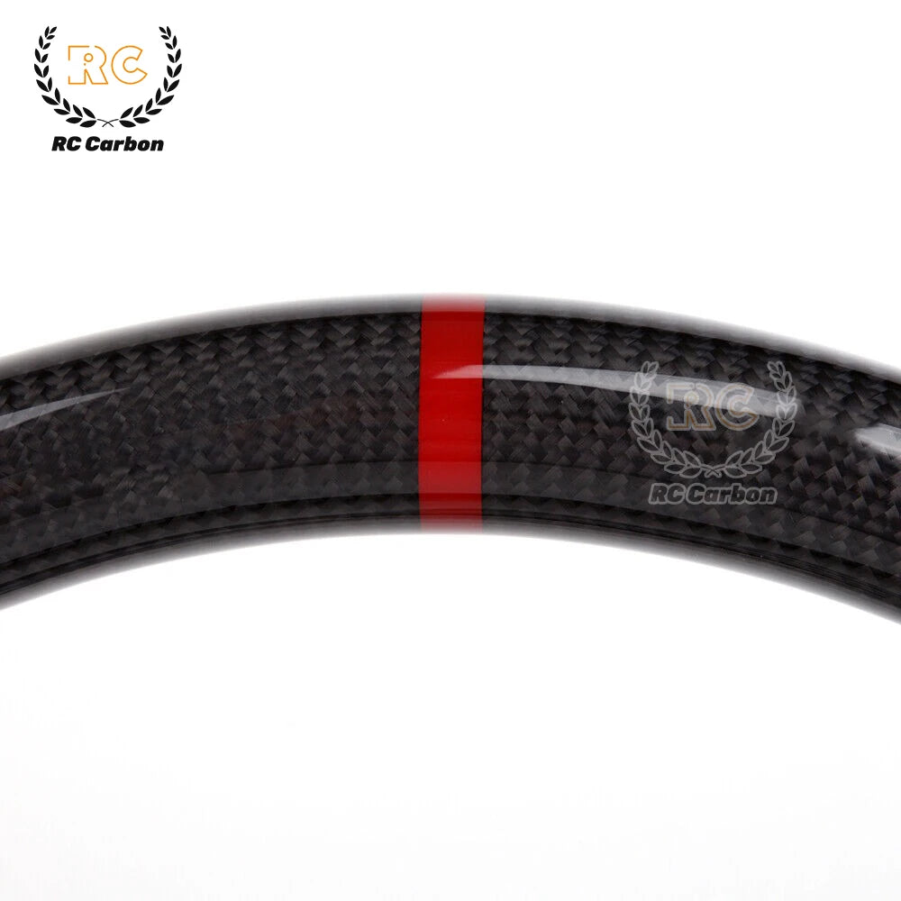 Heated Real Carbon Fiber Steering Wheel Suit For Dodge RAM 1500 2500 2019 2020 2021 Car Steering Wheel（NOT For TRX)