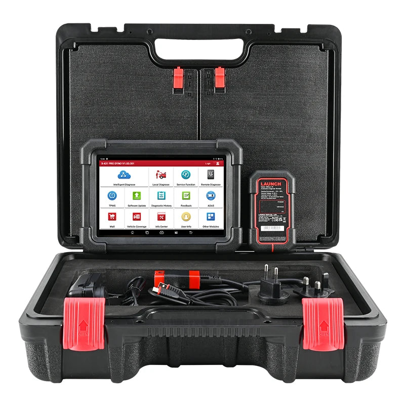 LAUNCH X431 PRO DYNO Car Diagnostic Tools OBD2 Scanner Diagnosis Automotive Car Scanner Auto scanner Diagnostic Tools