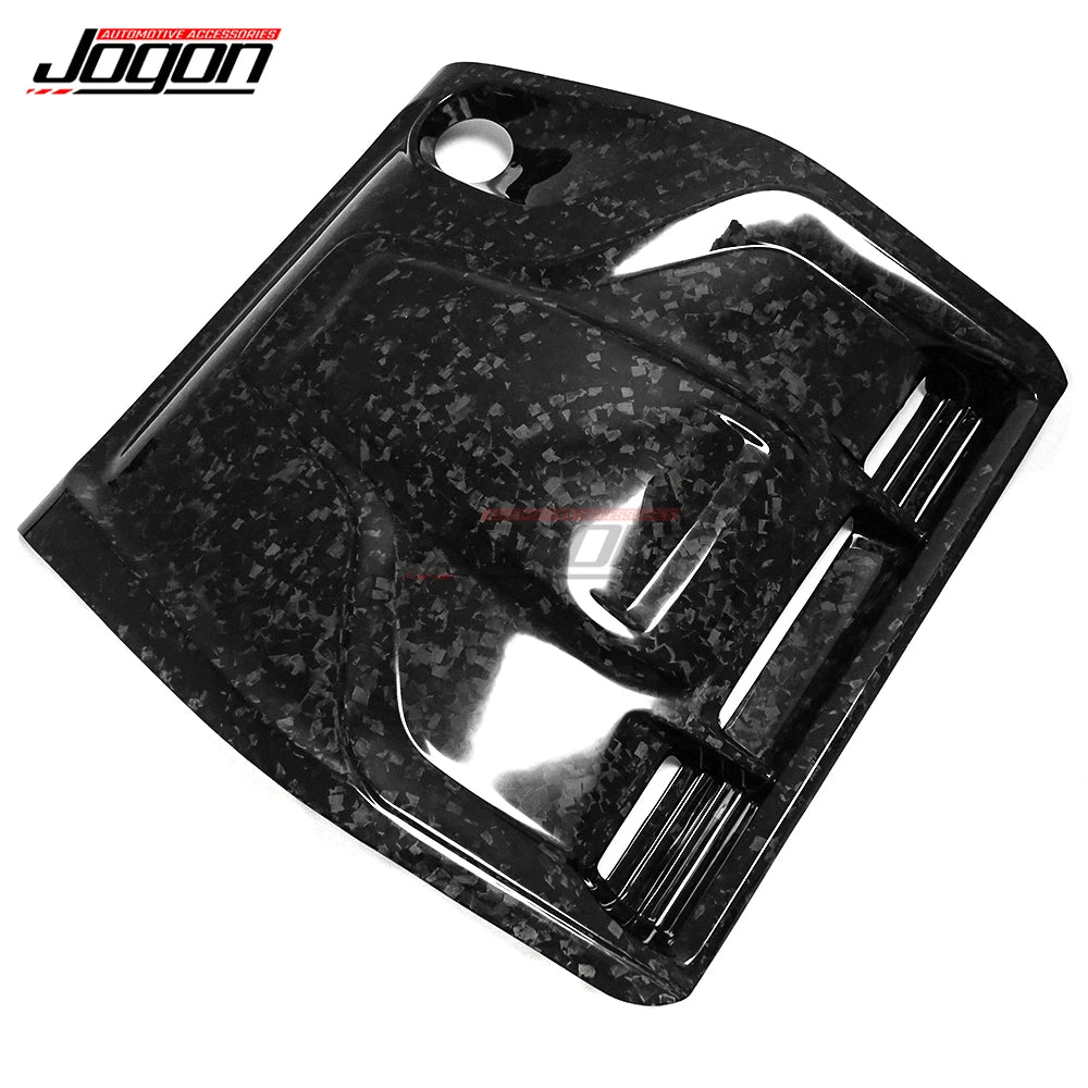 Dry Carbon Fiber Car Racing Engine Bay Engine Bonnet Decor Performance Cover Trim For Lotus Emira I4 AT 2023-2024 Accessories