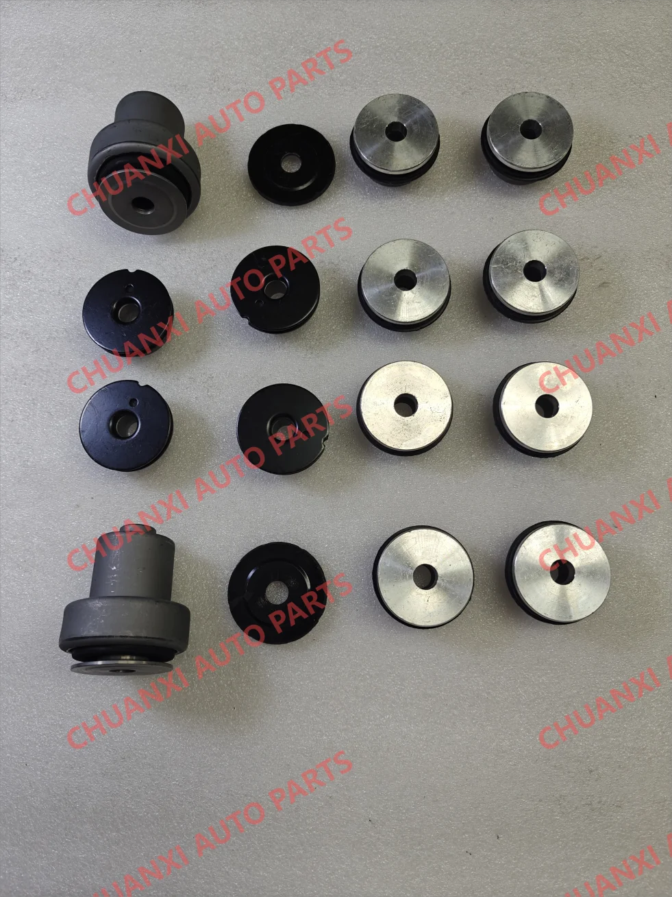 A Set Of High Quality Front Suspension Bushings Kit For Maserati GranTurismo And Quattroporte M139 980139889