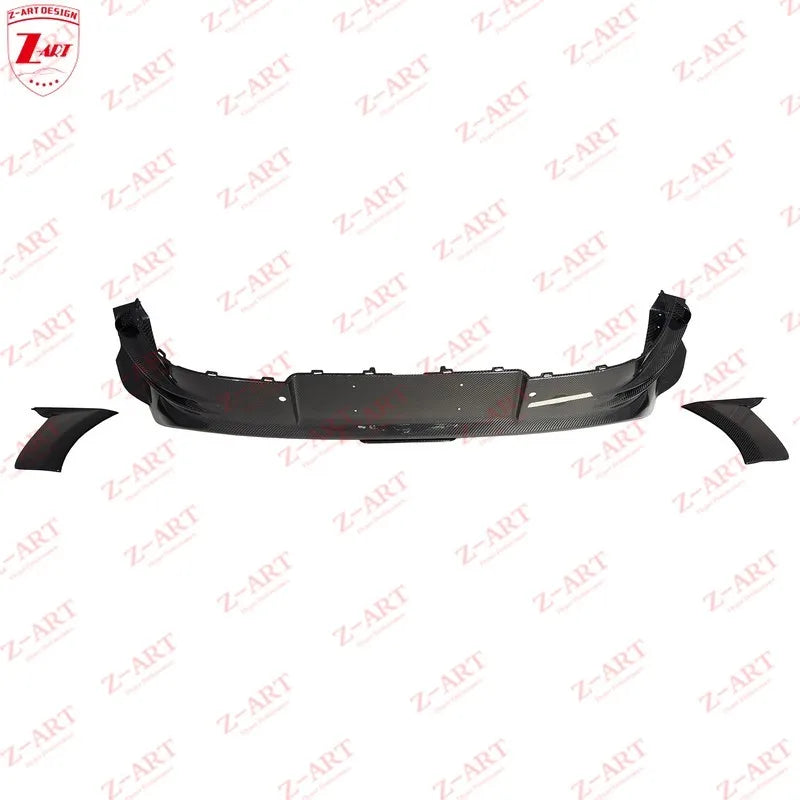 Z-ART 992 GT3RS OEM Body Kit for Porsche 992 GT3 RS  Dry Carbon Fiber OEM Kit for Porsche 911 GT3 RS 2022+ Plastic To Dry Carbon