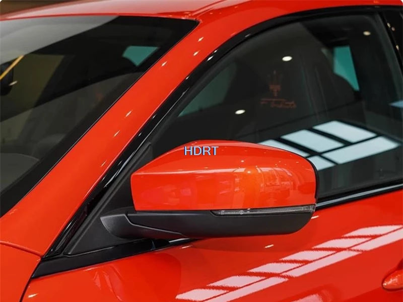 Car Styling Accessories For Maserati Levante M161 Ghibli M157 Quattroporte M156 2013-2023 Window Molding Glass Side Trim Strip