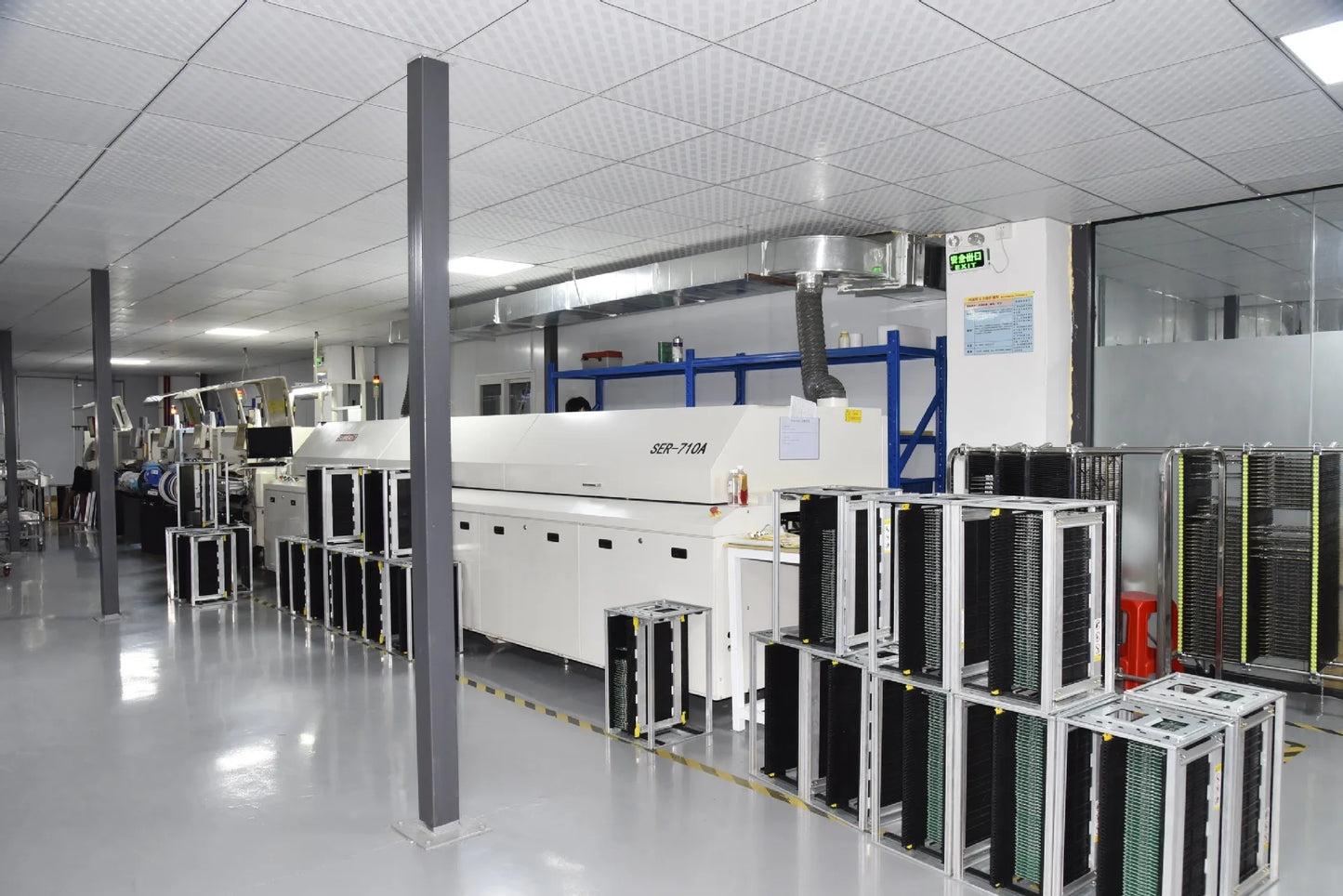 Display Screen VOE14390065 VOE14636301for VolvoEC210B