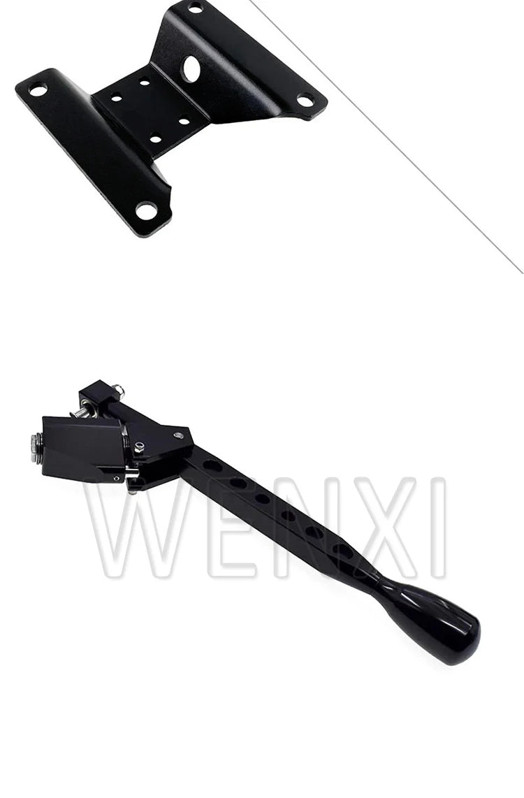 Short Shifter Direct Car Modification Quick Shift Lever Adjustable Transmission Suitable for Honda B-series D-series EG EK CRX