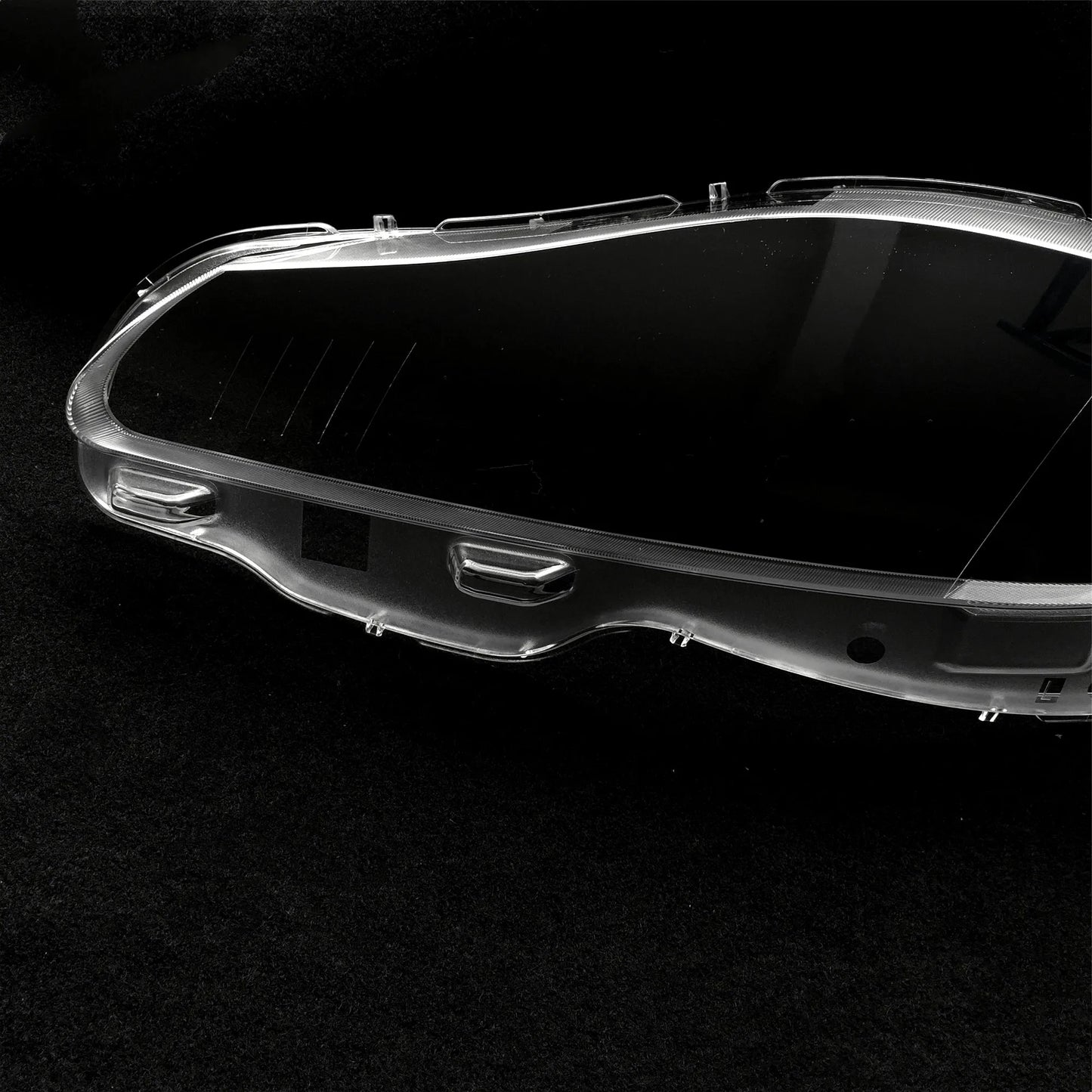 NEW Headlamp Cover Lamp Shade Headlight Glass For Jaguar XJ / XJL 2010 2011 2012 2013 2014 2015 2016 2017 2018 Headlight Lens