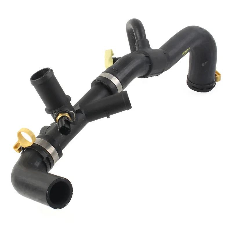 JLM21499 Engine Radiator Upper Pipe Coolant Hose For Jaguar Series XF