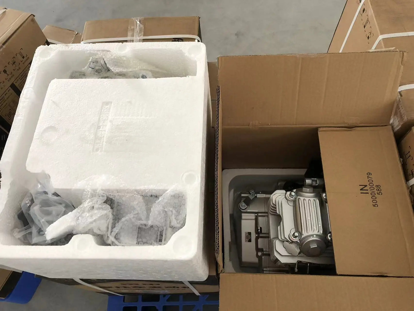 Good Quality 250cc Engine For Honda For Yamaha For Kawasaki Zonsheng 250cc Motor Engine With EFI Parts