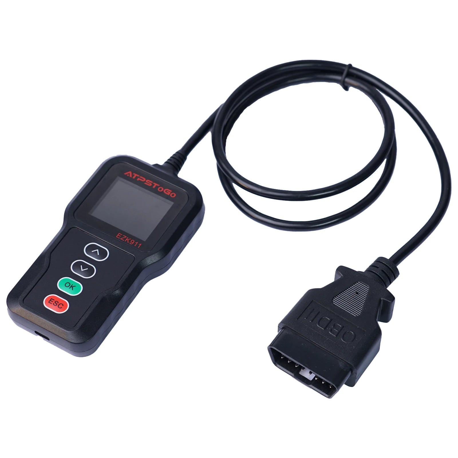 ATPSTOGO New Replacement Remote Key fob and Programmer tool For 2007-2017 Dodge Ram 1500 2500 3500 programming key fob GQ4-53T