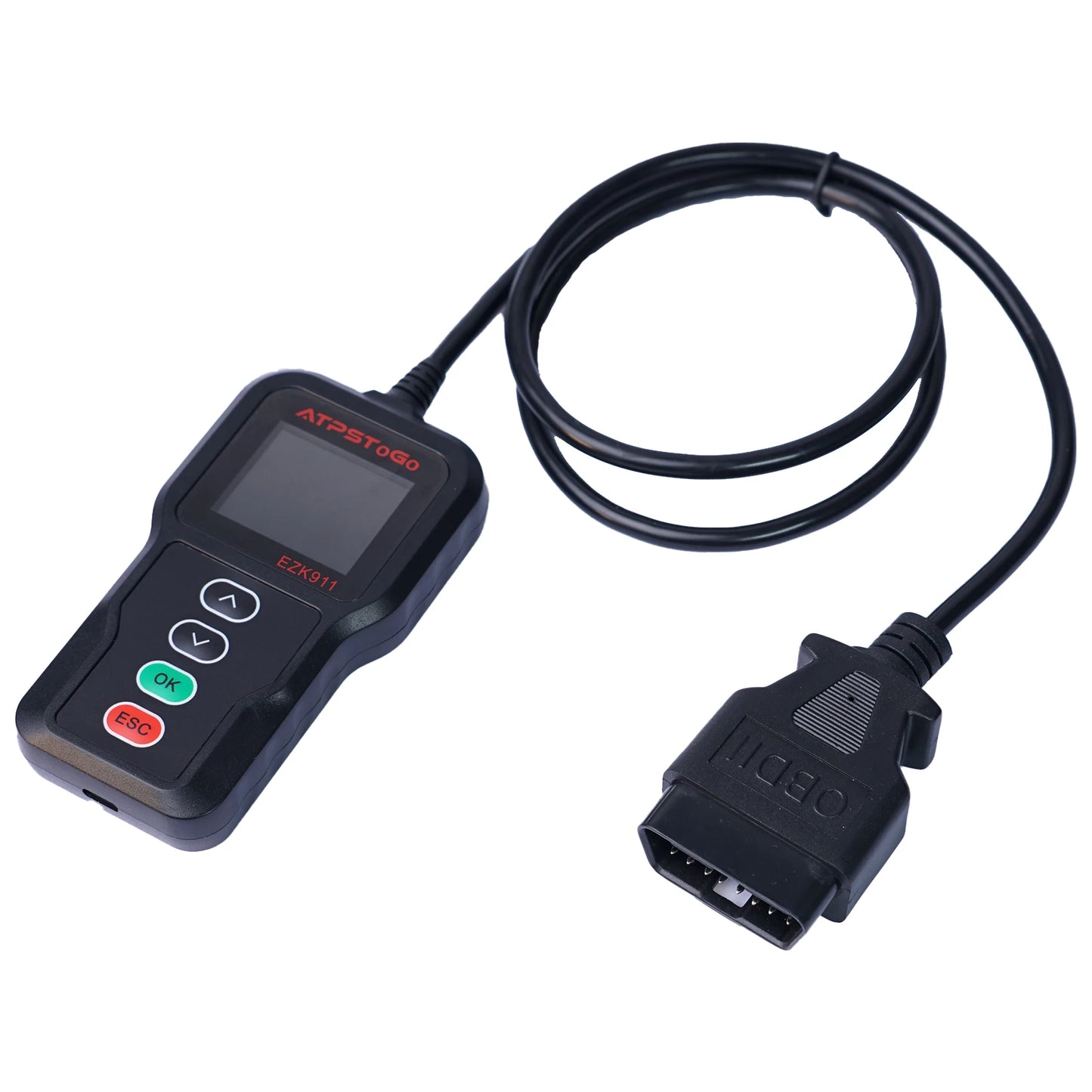 ATPSTOGO New Replacement Remote Key fob and Programmer tool For 2007-2017 Dodge Ram 1500 2500 3500 programming key fob GQ4-53T