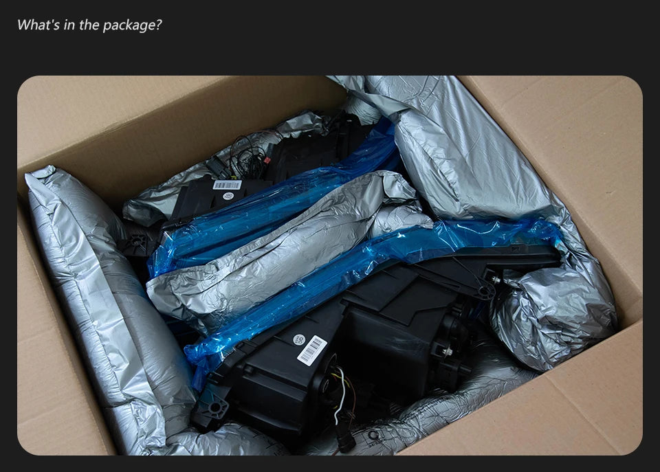 AKD Car Styling for Dodge JCUV Journey 2009-2016 LED Headlight Fiat Freemont LED DRL Hid Angel Eye Bi Xenon Beam Accessories