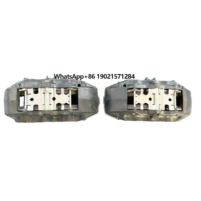 Front Carbon Ceramic Brake Caliper for Mclaren 570S,570GT,540C,11C0495CP,11C0496CP,Used,6 Pistons for AP RACING