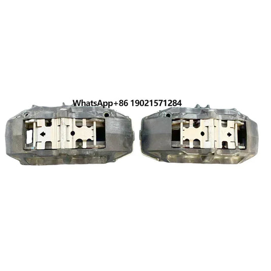 Front Carbon Ceramic Brake Caliper for Mclaren 570S,570GT,540C,11C0495CP,11C0496CP,Used,6 Pistons for AP RACING