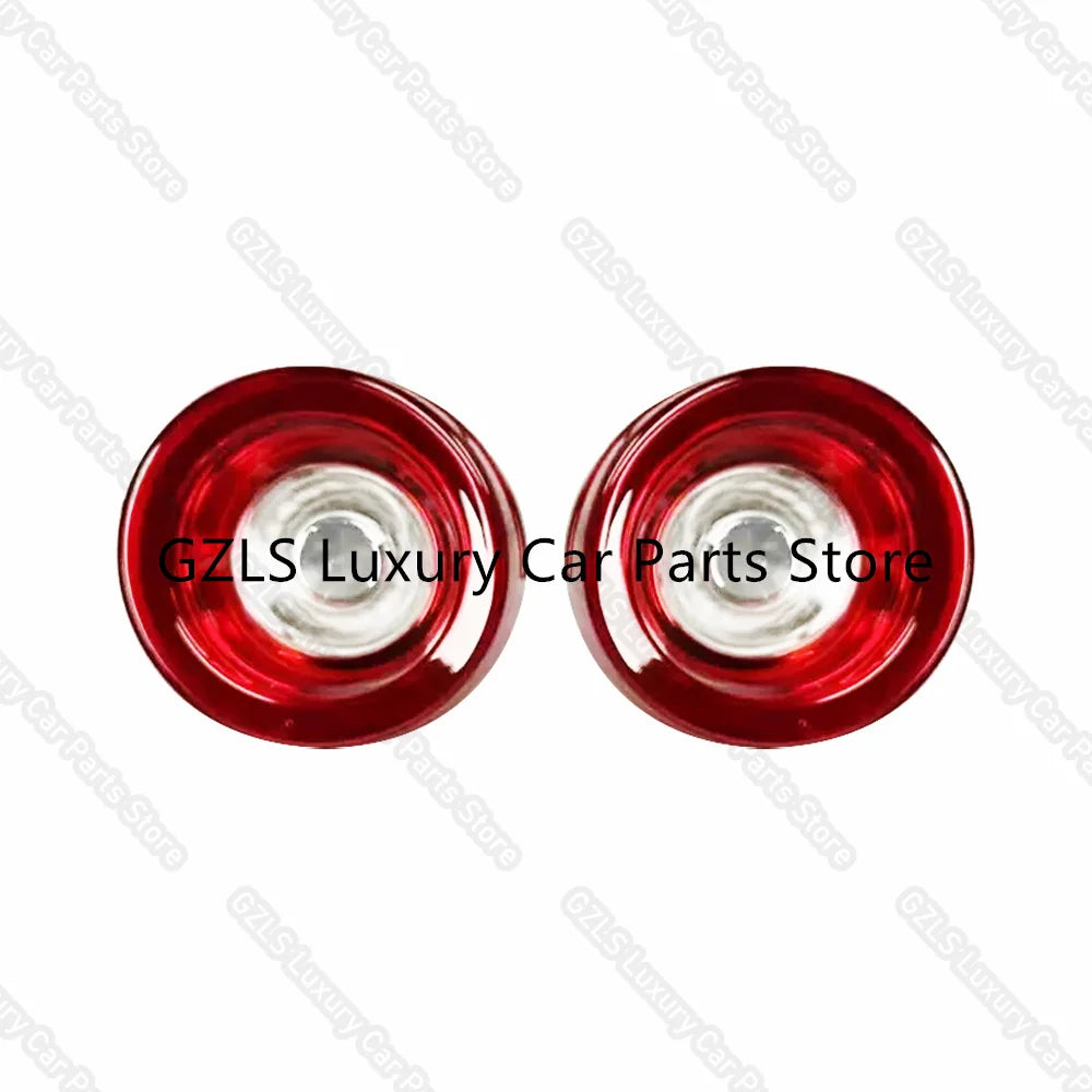 For Ferrari 458 upgraded to 488 812 style dynamic breathing halo LED taillight assembly