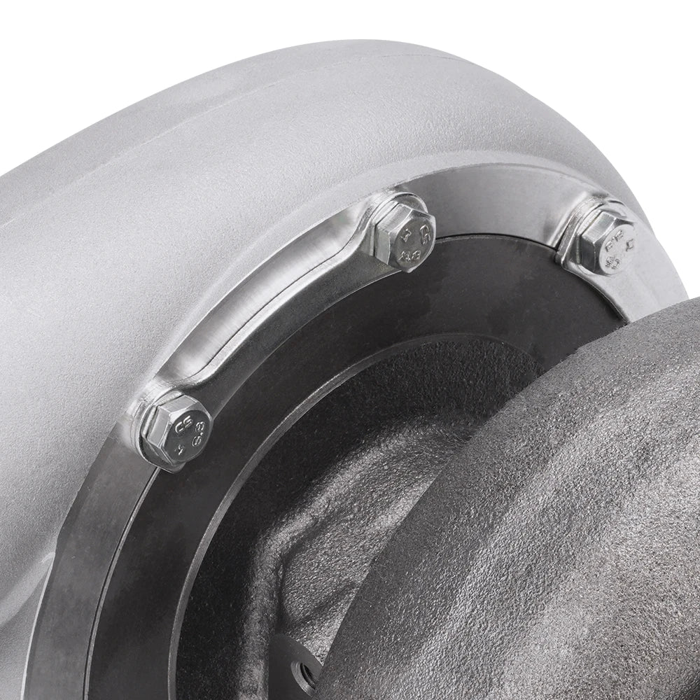 600+HP Turbolader GT45 T4 Turbine .66 A/R Com 1.05 A/R V-band 8psi Universal Turbo Turbocharger